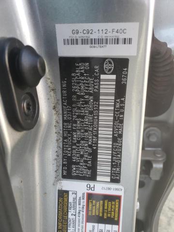 Photo 9 VIN: 4T1BF1FK0HU415132 - TOYOTA CAMRY LE 