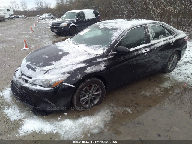 Photo 1 VIN: 4T1BF1FK0HU416670 - TOYOTA CAMRY 