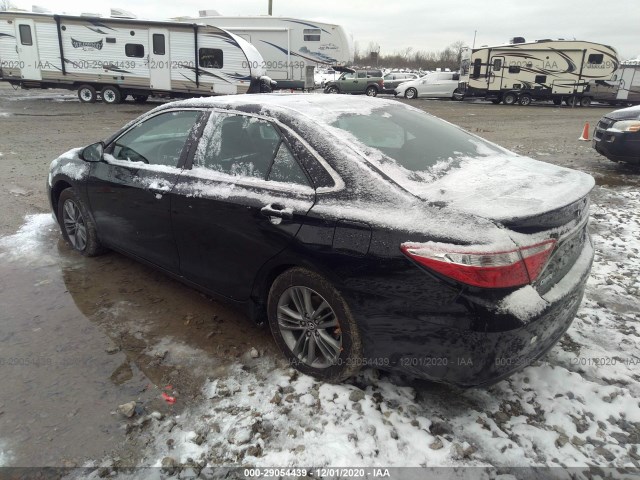 Photo 2 VIN: 4T1BF1FK0HU416670 - TOYOTA CAMRY 