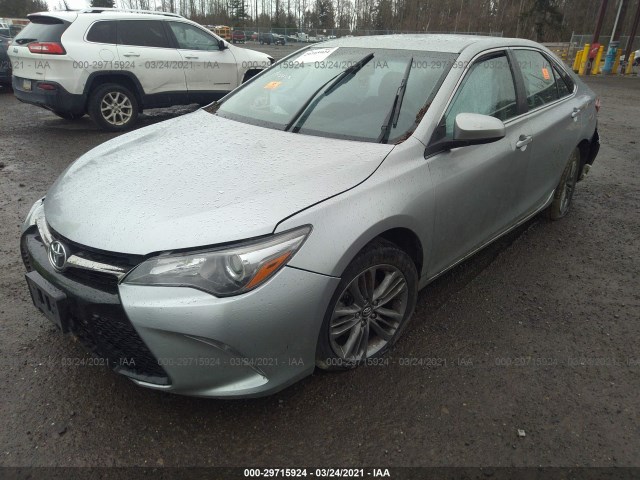 Photo 1 VIN: 4T1BF1FK0HU418340 - TOYOTA CAMRY 