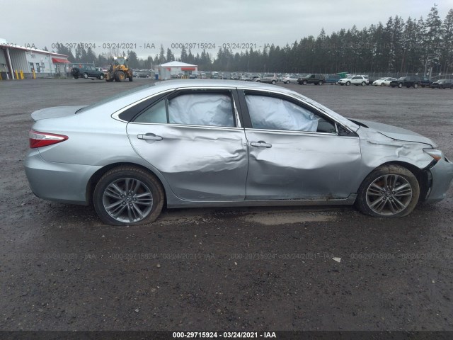 Photo 5 VIN: 4T1BF1FK0HU418340 - TOYOTA CAMRY 