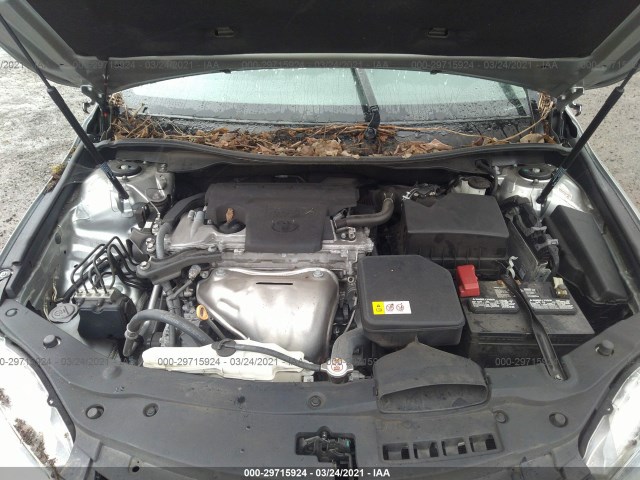 Photo 9 VIN: 4T1BF1FK0HU418340 - TOYOTA CAMRY 