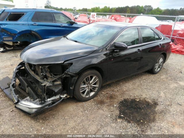 Photo 1 VIN: 4T1BF1FK0HU420279 - TOYOTA CAMRY 