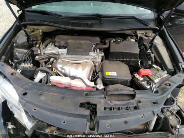 Photo 9 VIN: 4T1BF1FK0HU420279 - TOYOTA CAMRY 