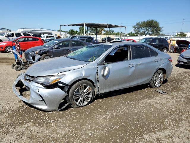 Photo 1 VIN: 4T1BF1FK0HU422274 - TOYOTA CAMRY LE 