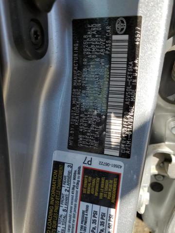 Photo 9 VIN: 4T1BF1FK0HU422274 - TOYOTA CAMRY LE 