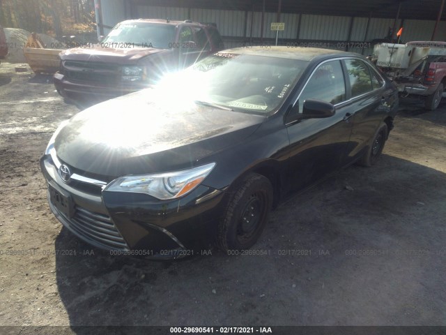 Photo 1 VIN: 4T1BF1FK0HU424137 - TOYOTA CAMRY 