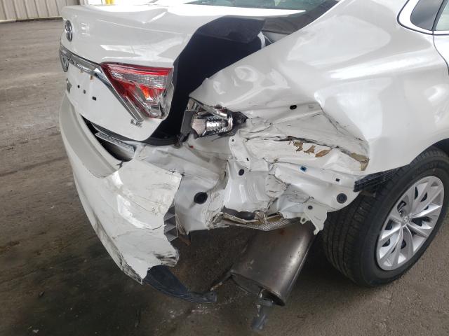 Photo 8 VIN: 4T1BF1FK0HU431119 - TOYOTA CAMRY LE 