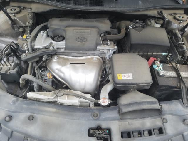 Photo 6 VIN: 4T1BF1FK0HU440662 - TOYOTA CAMRY LE 