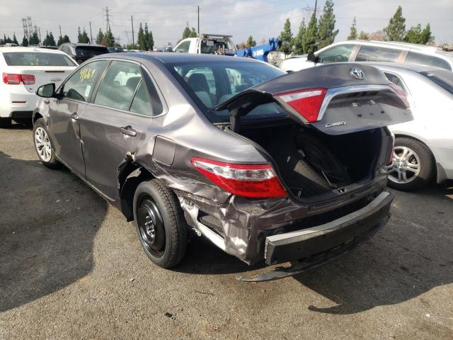 Photo 2 VIN: 4T1BF1FK0HU441567 - TOYOTA CAMRY LE 