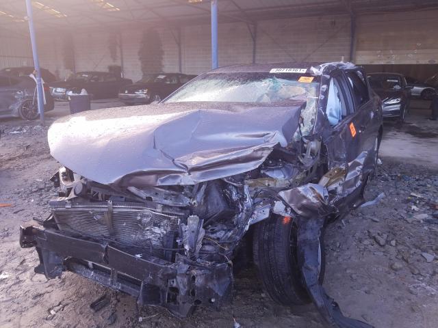 Photo 1 VIN: 4T1BF1FK0HU441665 - TOYOTA CAMRY LE 