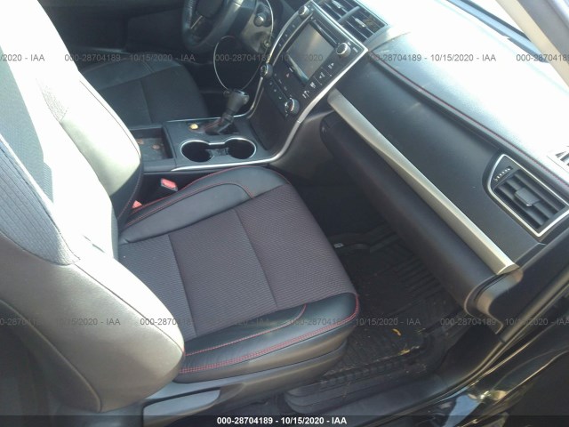 Photo 4 VIN: 4T1BF1FK0HU445702 - TOYOTA CAMRY 