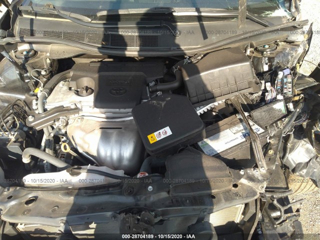 Photo 9 VIN: 4T1BF1FK0HU445702 - TOYOTA CAMRY 