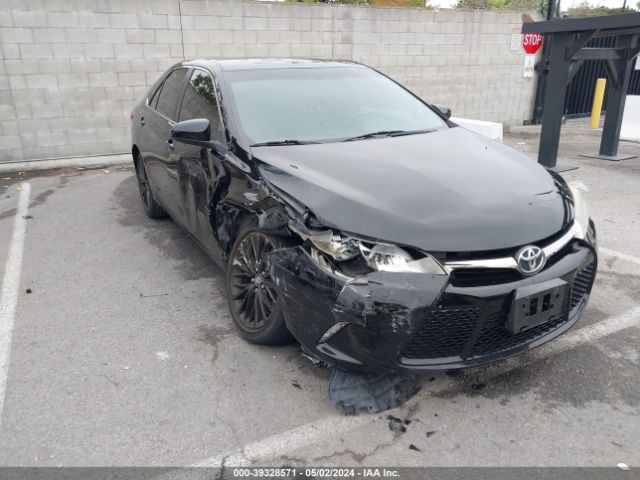 Photo 0 VIN: 4T1BF1FK0HU451306 - TOYOTA CAMRY 