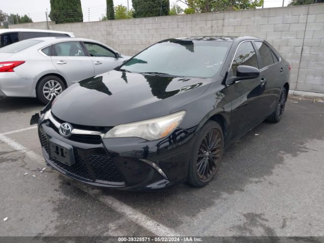 Photo 1 VIN: 4T1BF1FK0HU451306 - TOYOTA CAMRY 