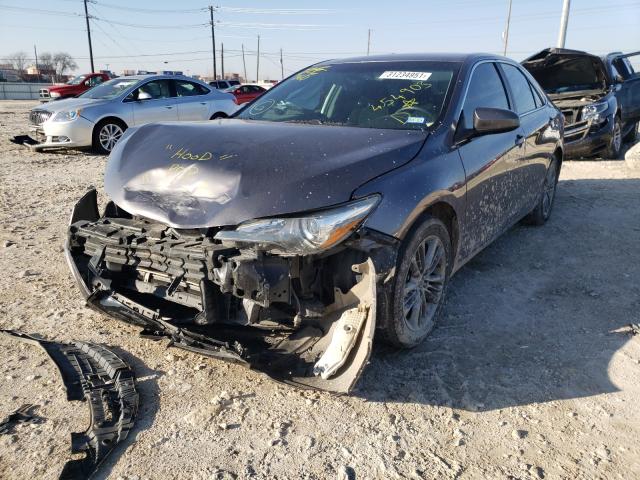 Photo 1 VIN: 4T1BF1FK0HU454903 - TOYOTA CAMRY LE 