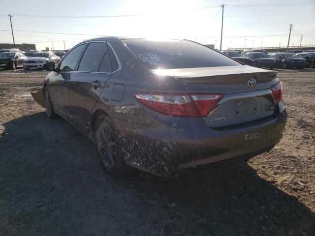 Photo 2 VIN: 4T1BF1FK0HU454903 - TOYOTA CAMRY LE 