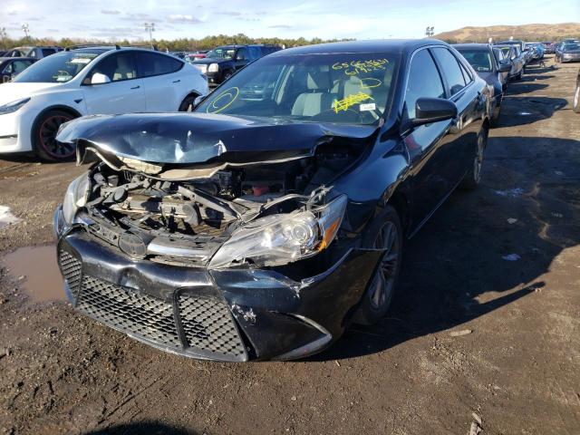 Photo 1 VIN: 4T1BF1FK0HU619025 - TOYOTA CAMRY LE 