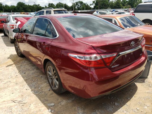 Photo 2 VIN: 4T1BF1FK0HU620319 - TOYOTA CAMRY LE 