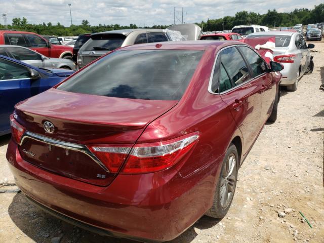 Photo 3 VIN: 4T1BF1FK0HU620319 - TOYOTA CAMRY LE 