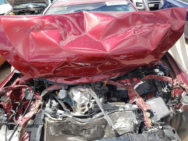 Photo 6 VIN: 4T1BF1FK0HU620319 - TOYOTA CAMRY LE 