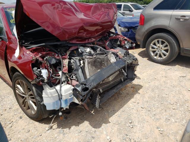 Photo 8 VIN: 4T1BF1FK0HU620319 - TOYOTA CAMRY LE 