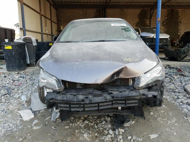 Photo 8 VIN: 4T1BF1FK0HU626668 - TOYOTA CAMRY LE 