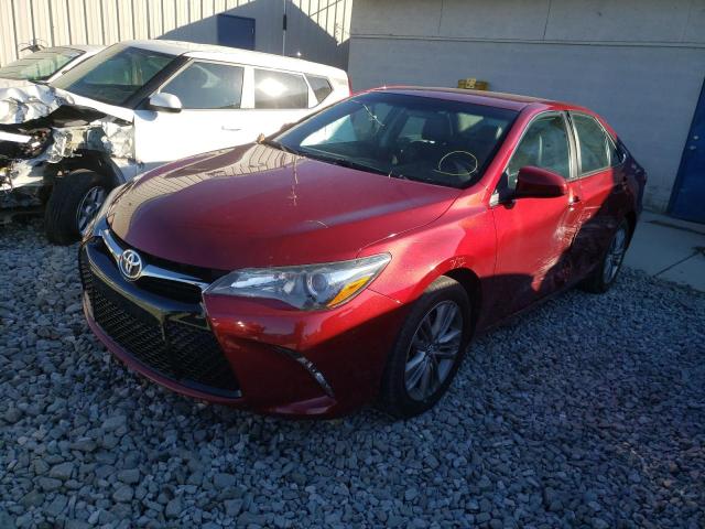 Photo 1 VIN: 4T1BF1FK0HU626993 - TOYOTA CAMRY LE 