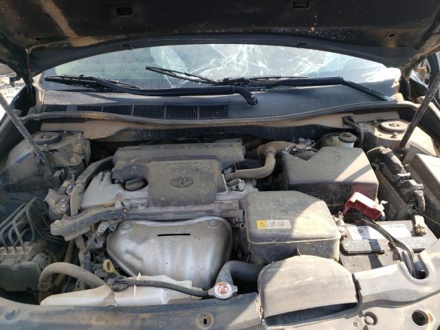 Photo 6 VIN: 4T1BF1FK0HU630381 - TOYOTA CAMRY LE 