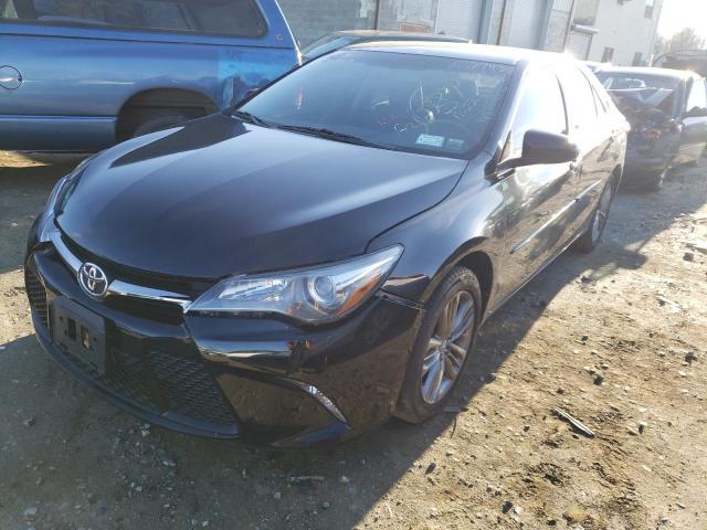 Photo 1 VIN: 4T1BF1FK0HU635743 - TOYOTA CAMRY LE 