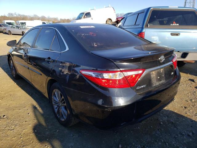 Photo 2 VIN: 4T1BF1FK0HU635743 - TOYOTA CAMRY LE 