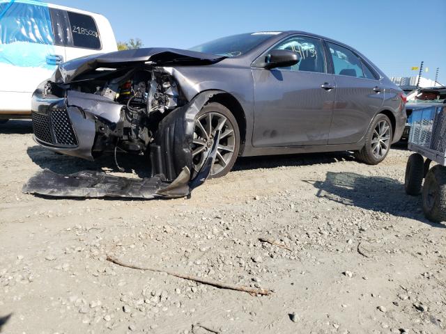 Photo 1 VIN: 4T1BF1FK0HU636360 - TOYOTA CAMRY LE 