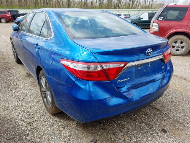 Photo 2 VIN: 4T1BF1FK0HU643504 - TOYOTA CAMRY LE 