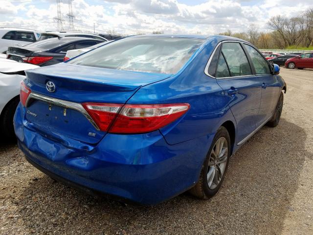 Photo 3 VIN: 4T1BF1FK0HU643504 - TOYOTA CAMRY LE 