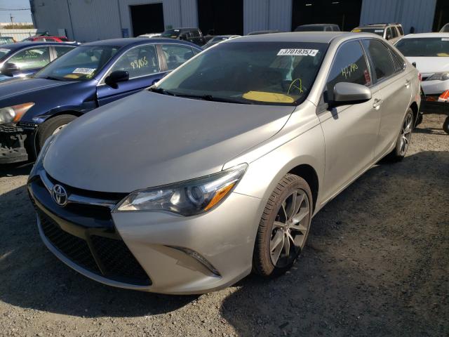 Photo 1 VIN: 4T1BF1FK0HU644281 - TOYOTA CAMRY LE 