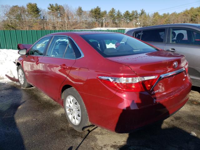 Photo 2 VIN: 4T1BF1FK0HU647004 - TOYOTA CAMRY-LE 