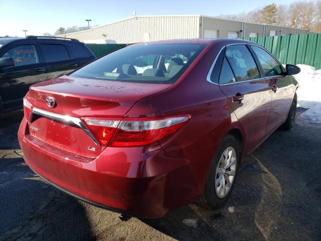 Photo 3 VIN: 4T1BF1FK0HU647004 - TOYOTA CAMRY-LE 