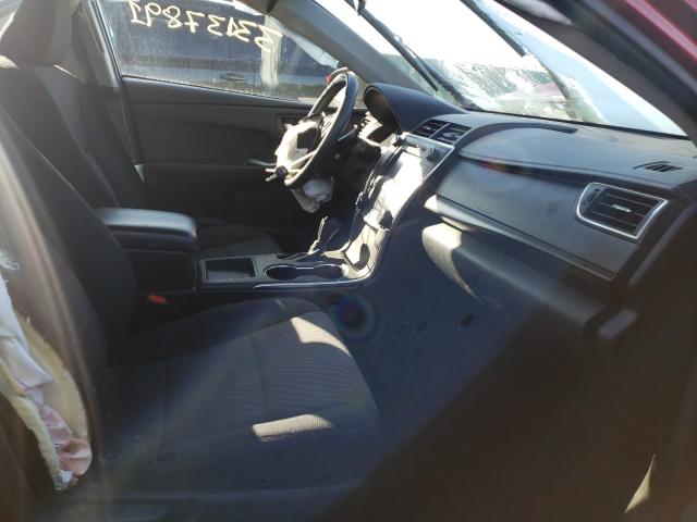 Photo 4 VIN: 4T1BF1FK0HU647004 - TOYOTA CAMRY-LE 