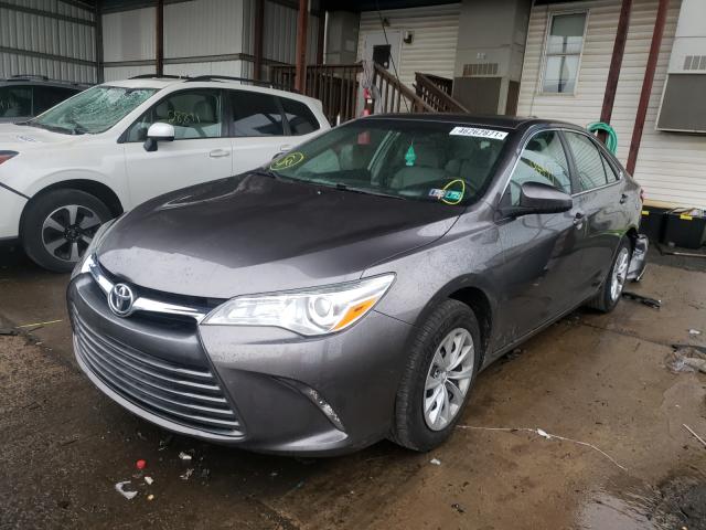 Photo 1 VIN: 4T1BF1FK0HU647911 - TOYOTA CAMRY LE 