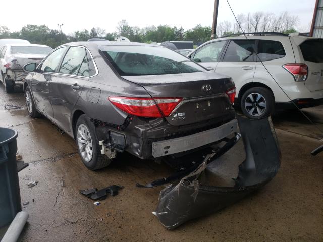 Photo 2 VIN: 4T1BF1FK0HU647911 - TOYOTA CAMRY LE 