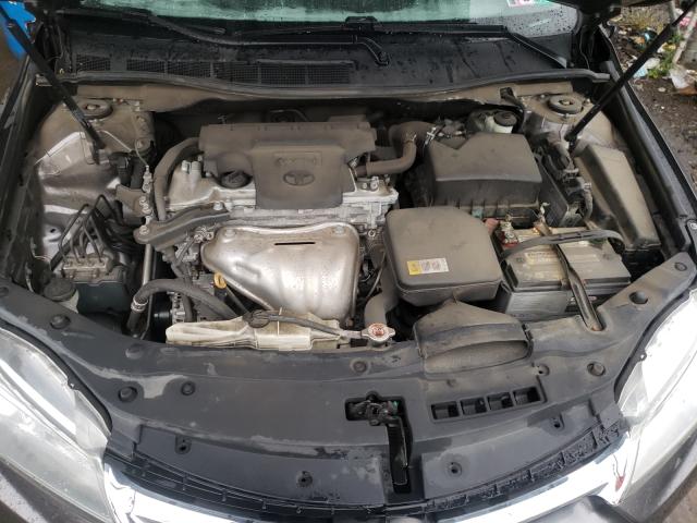 Photo 6 VIN: 4T1BF1FK0HU647911 - TOYOTA CAMRY LE 