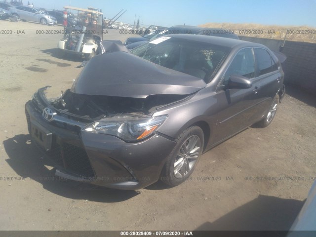 Photo 1 VIN: 4T1BF1FK0HU650243 - TOYOTA CAMRY 