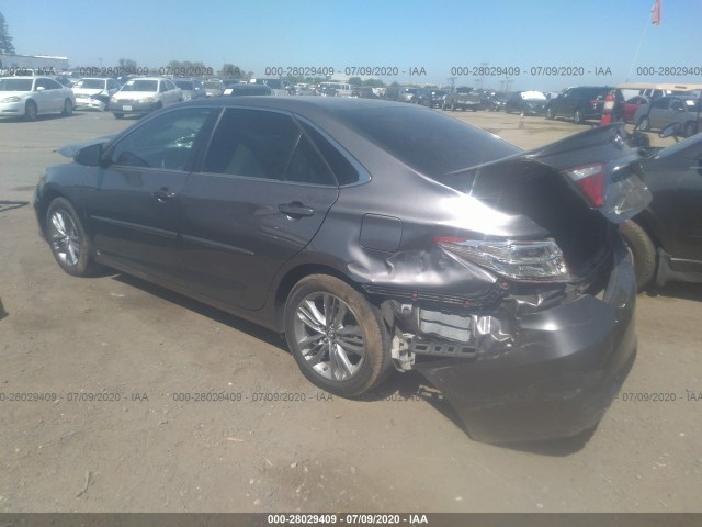 Photo 2 VIN: 4T1BF1FK0HU650243 - TOYOTA CAMRY 