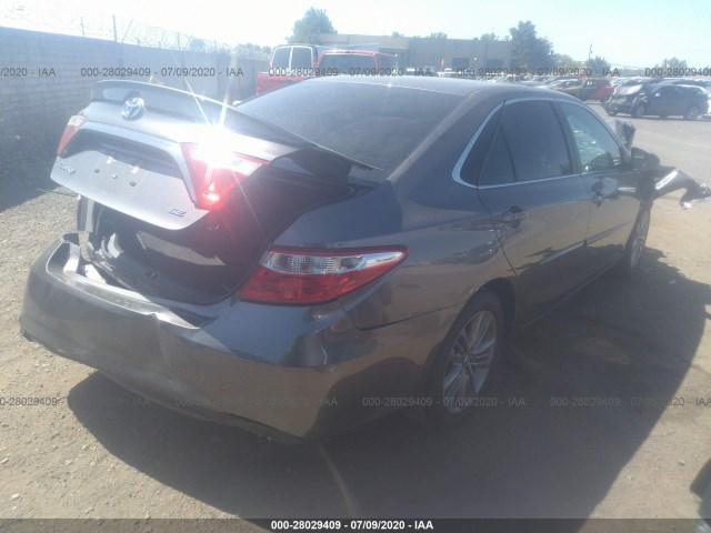 Photo 3 VIN: 4T1BF1FK0HU650243 - TOYOTA CAMRY 