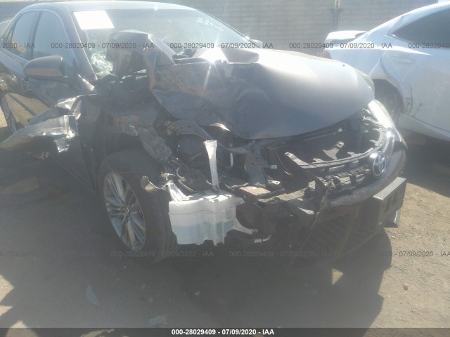 Photo 5 VIN: 4T1BF1FK0HU650243 - TOYOTA CAMRY 