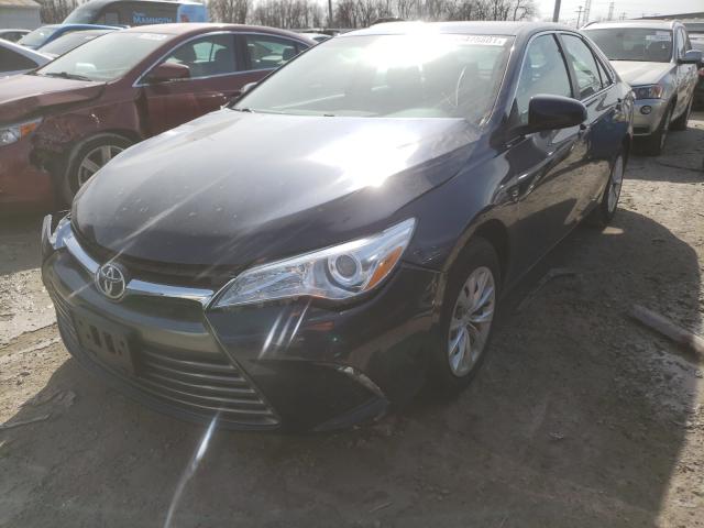 Photo 1 VIN: 4T1BF1FK0HU650386 - TOYOTA CAMRY 