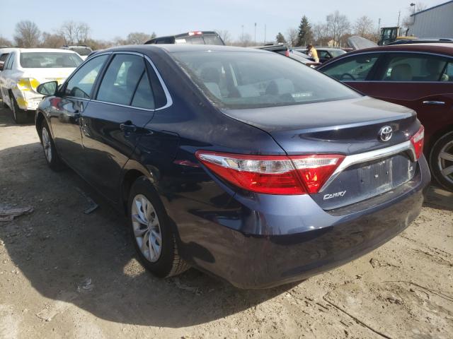 Photo 2 VIN: 4T1BF1FK0HU650386 - TOYOTA CAMRY 