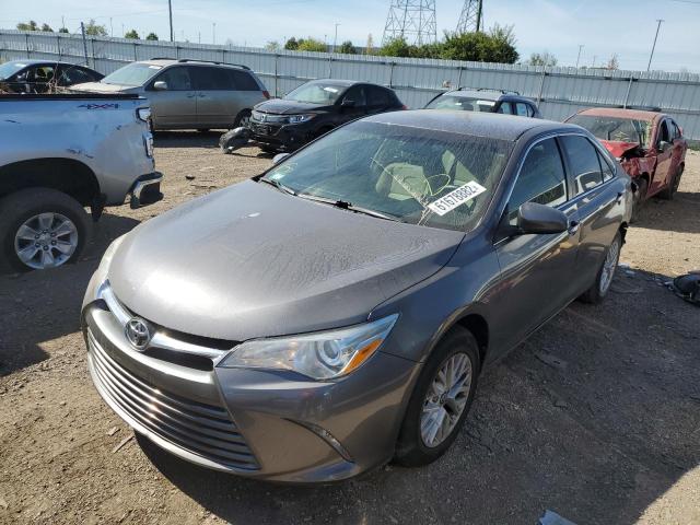 Photo 1 VIN: 4T1BF1FK0HU656219 - TOYOTA CAMRY LE 