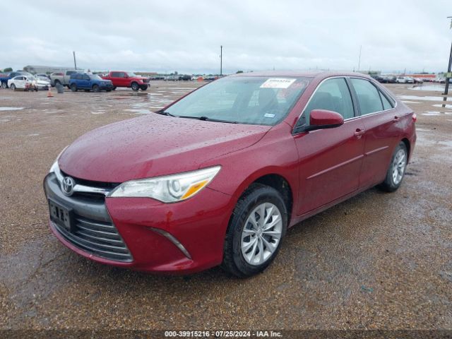 Photo 1 VIN: 4T1BF1FK0HU658150 - TOYOTA CAMRY 