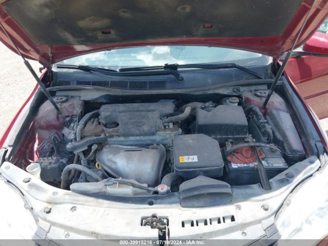 Photo 9 VIN: 4T1BF1FK0HU658150 - TOYOTA CAMRY 